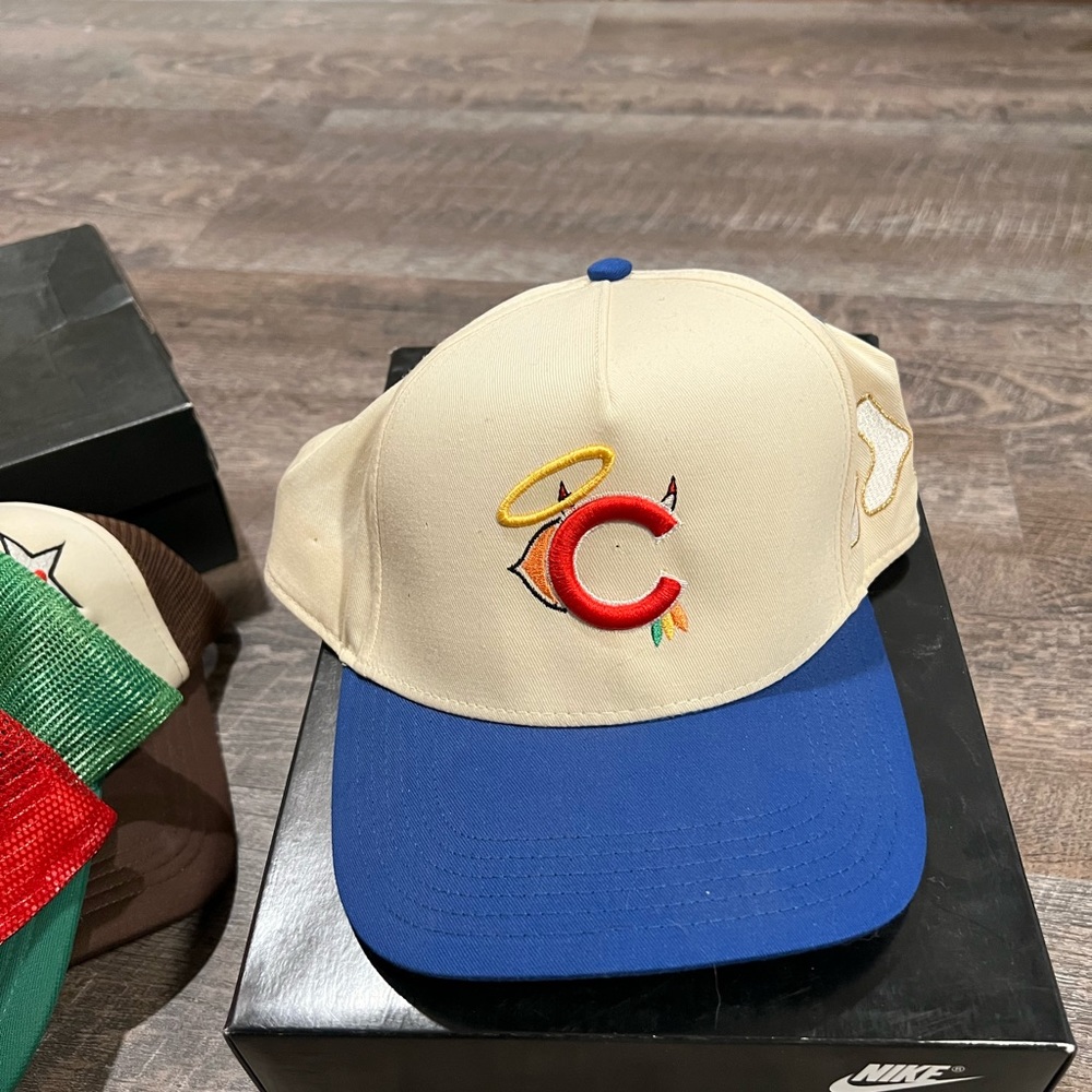 OTTA CUBS SNAPBACK